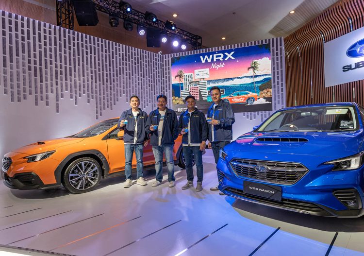 Subaru WRX