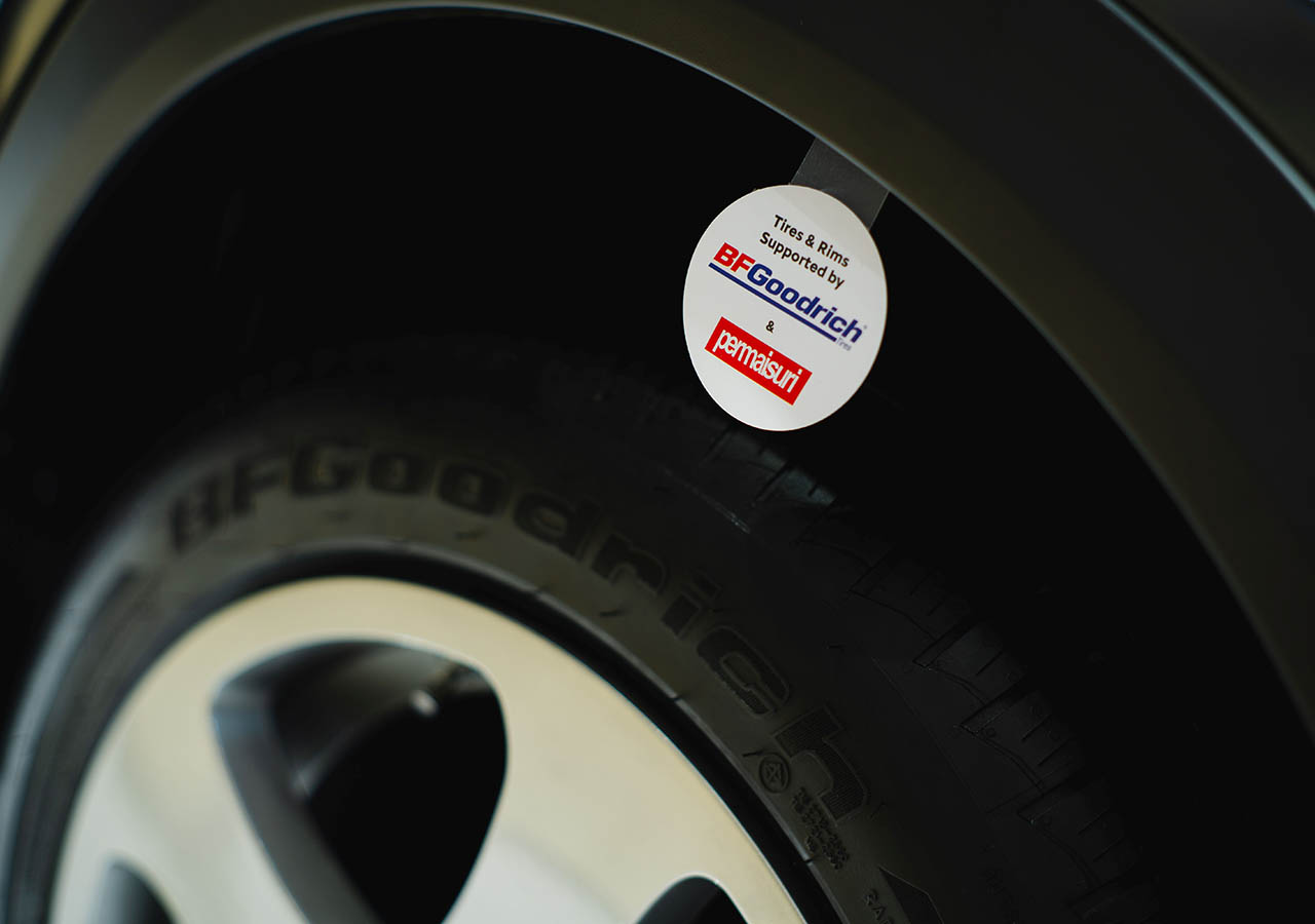 BFGoodrich Advantage Touring Tampil Moderndi Citroën C3 Aircross dan ë-C3