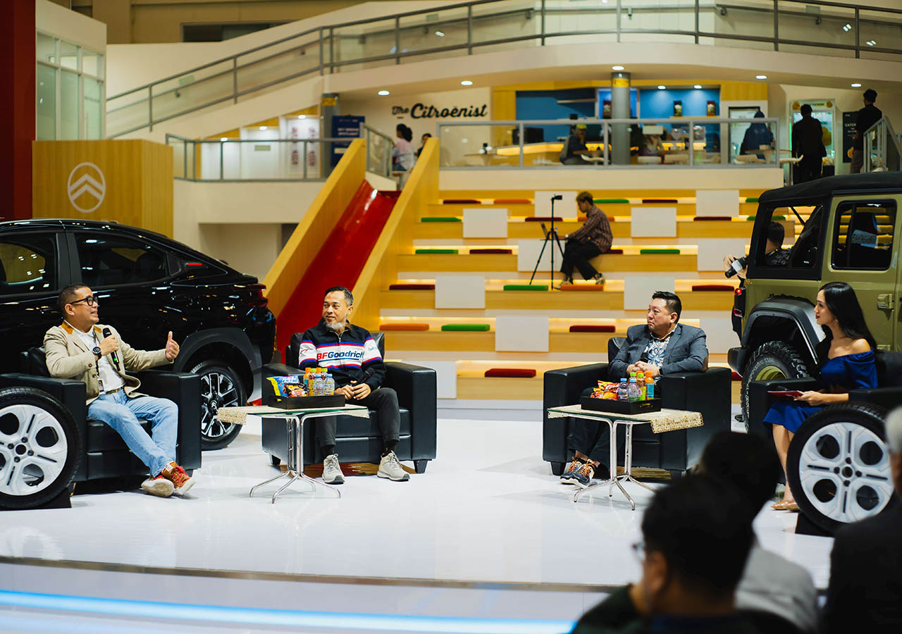 BFGoodrich Advantage Touring Tampil Moderndi Citroën C3 Aircross dan ë-C3