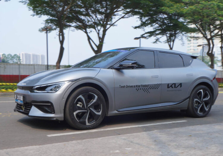 Kia EV6 GT-Line