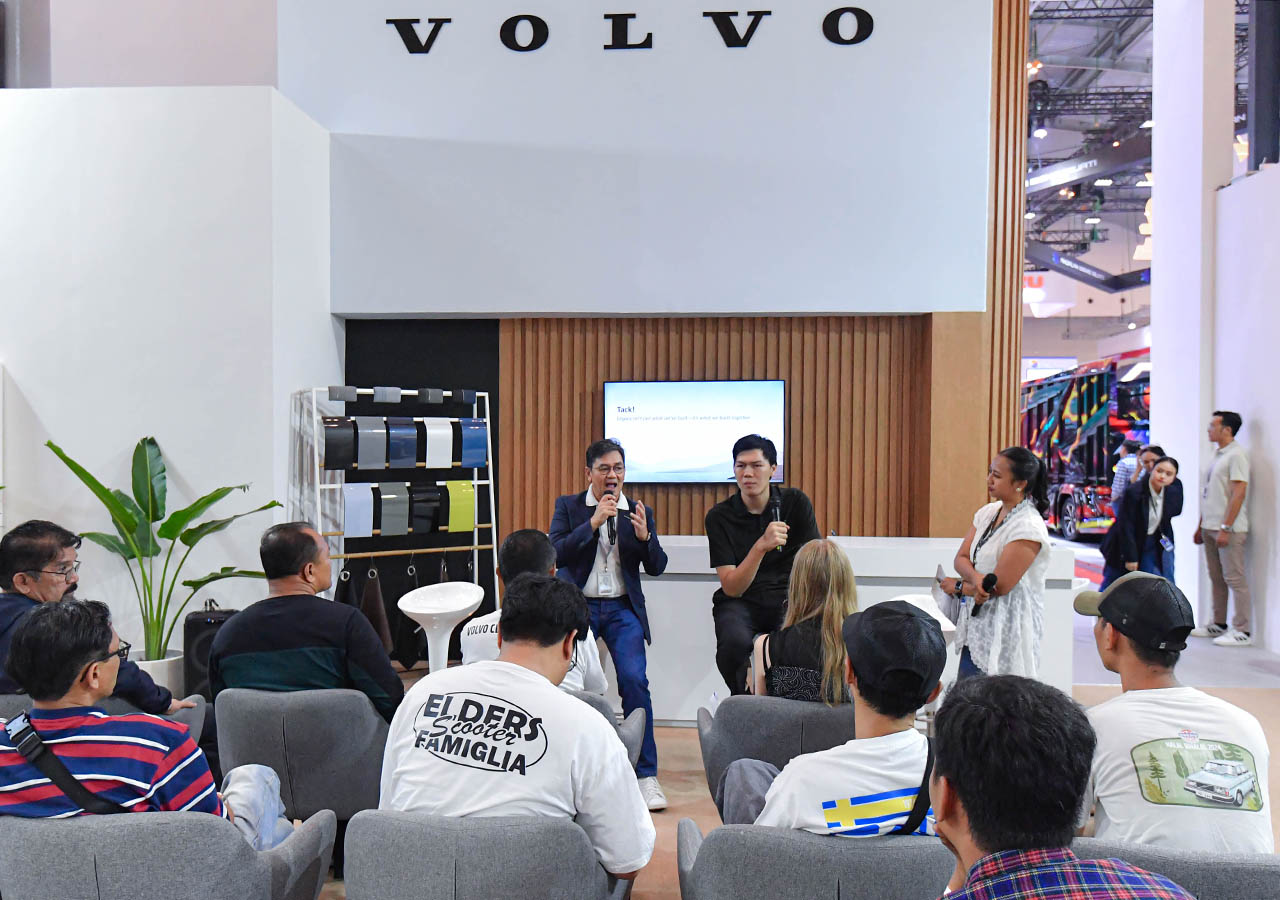 Volvo Club Indonesia