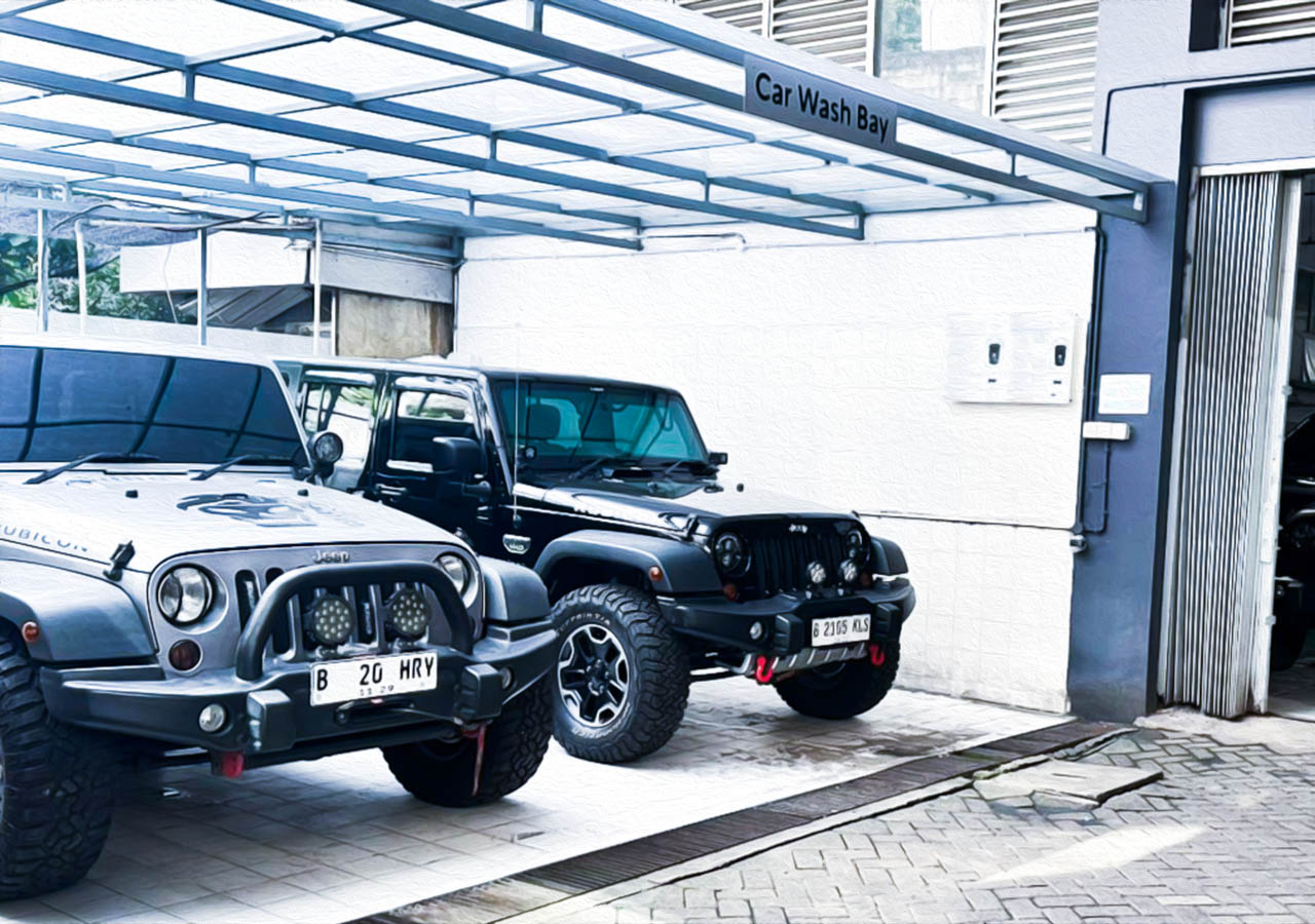 Jeep Indonesia Gelar City Rolling dan General Check-Up Gratis untuk Komunitas