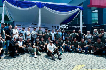Jeep Indonesia Gelar City Rolling dan General Check-Up Gratis untuk Komunitas