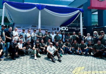 Jeep Indonesia Gelar City Rolling dan General Check-Up Gratis untuk Komunitas