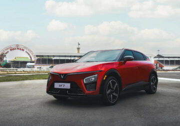 VinFast Perkenalkan VF 7 dengan Skema Kepemilikan Lengkap di GIIAS Semarang 2025