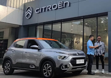 Citroën C3 Raih Penghargaan “Most Inspiring First Car Choice” di Ajang Indonesia Automotive Awards 2025