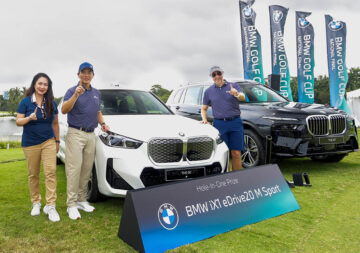 BMW Indonesia, BMW Golf Cup, Golf Cup 2025, BMW Premium, BMW X3, BMW X5, Pegolf Amatir, World Final 2026, Sheer Driving Pleasure, MINI Indonesia