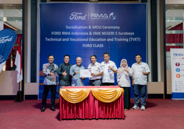 RMA Ford Class