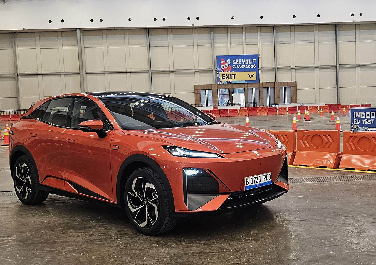 CHANGAN Hadirkan Kendaraan Listrik Lebih Terjangkau lewat Deepal S07 dan Lumin