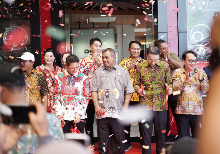 DFSK Perluas Jaringan Dealer dengan Buka Tiga Outlet Baru di Manokwari, Batam, dan Depok