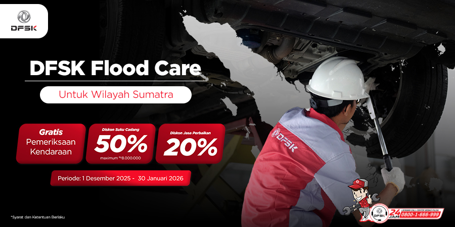 DFSK Flood Care Program