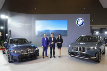 BMW dan MINI Ramaikan IIMS 2026 dengan Line-up Unggulan