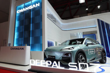 Mengenal Lebih Dekat Deepal S07, e-SUV Inovatif Dari Changan di IIMS 2026