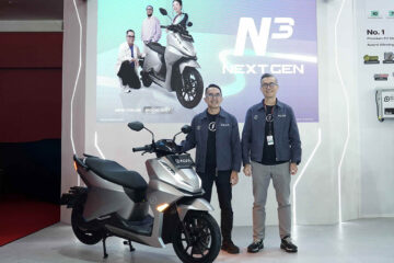 ALVA N3 Next Gen Resmi Meluncur di IIMS 2026