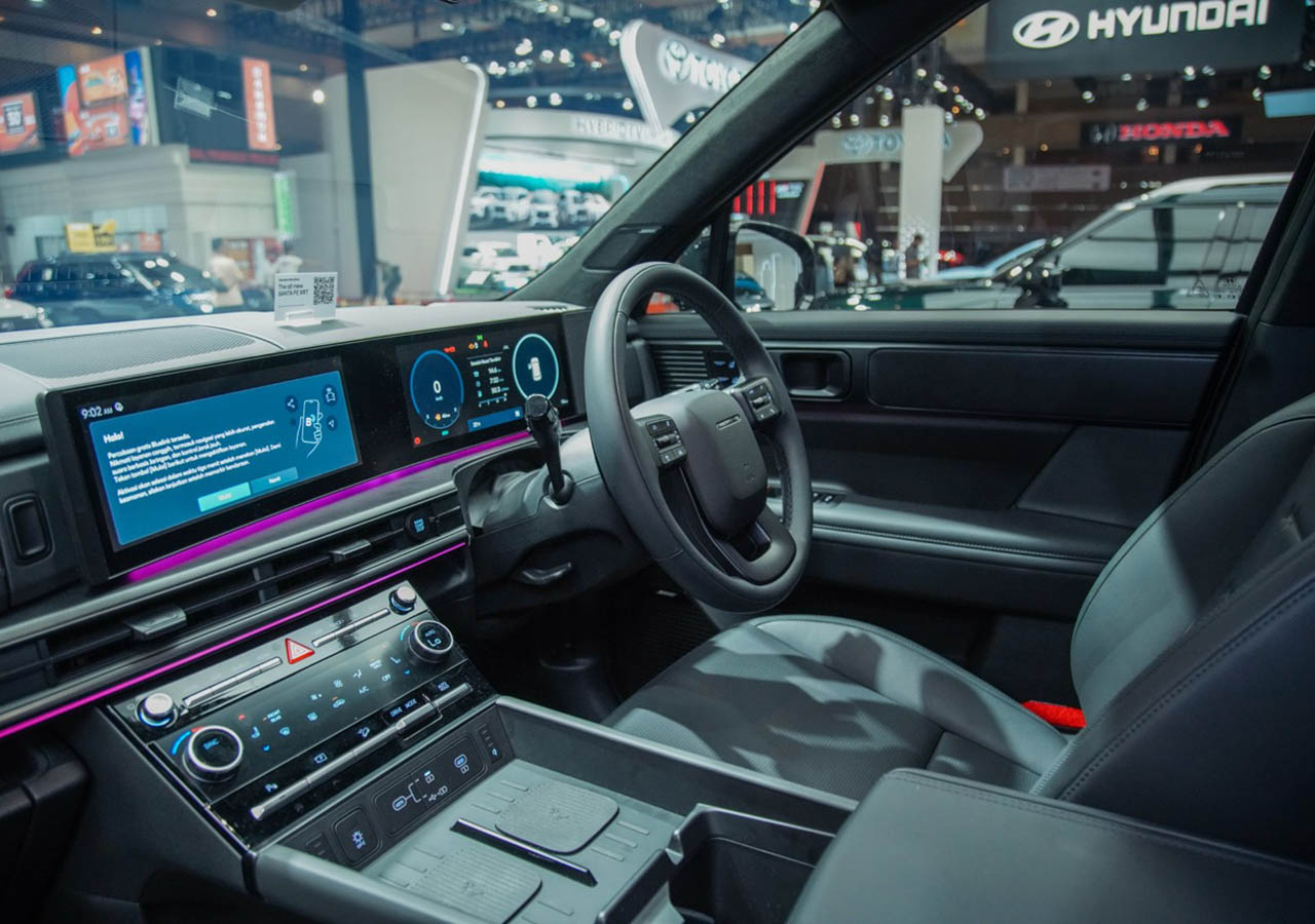 All-New SANTA FE XRT Exterior