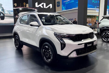 New Kia Sonet Bikin SUV Mungil Terasa Mewah, Fitur Lengkap Harga Masih Masuk Akal