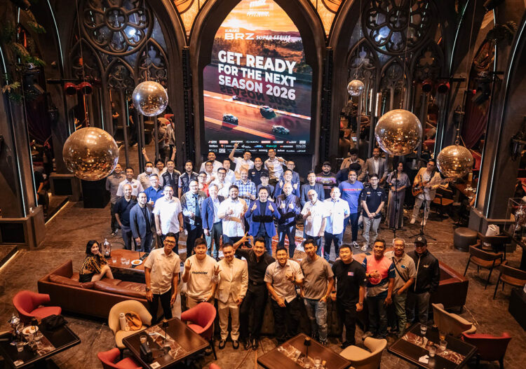 Subaru BRZ Super Series 2026