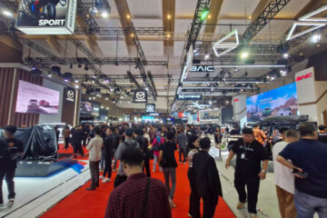 Deretan Brand Otomotif Ternama Luncurkan Produk yang Utamakan Pengalaman Pengguna di IIMS 2026
