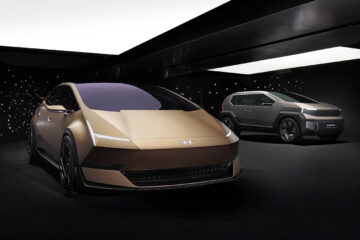 IONIQ VENUS dan EARTH